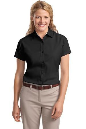 L508 Port Authority Ladies Short Sleeve Easy Care Shirt