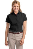 L508 Port Authority Ladies Short Sleeve Easy Care Shirt