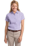 L508 Port Authority Ladies Short Sleeve Easy Care Shirt