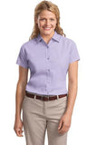 L508 Port Authority Ladies Short Sleeve Easy Care Shirt