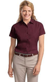 L508 Port Authority Ladies Short Sleeve Easy Care Shirt