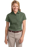 L508 Port Authority Ladies Short Sleeve Easy Care Shirt