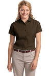 L508 Port Authority Ladies Short Sleeve Easy Care Shirt