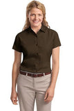 L508 Port Authority Ladies Short Sleeve Easy Care Shirt