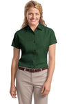 L508 Port Authority Ladies Short Sleeve Easy Care Shirt