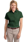 L508 Port Authority Ladies Short Sleeve Easy Care Shirt