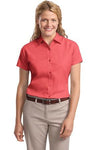 L508 Port Authority Ladies Short Sleeve Easy Care Shirt