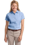 L508 Port Authority Ladies Short Sleeve Easy Care Shirt