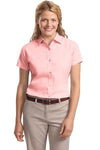 L508 Port Authority Ladies Short Sleeve Easy Care Shirt