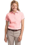 L508 Port Authority Ladies Short Sleeve Easy Care Shirt
