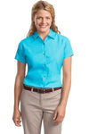 L508 Port Authority Ladies Short Sleeve Easy Care Shirt