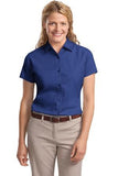 L508 Port Authority Ladies Short Sleeve Easy Care Shirt