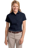 L508 Port Authority Ladies Short Sleeve Easy Care Shirt