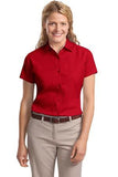 L508 Port Authority Ladies Short Sleeve Easy Care Shirt