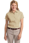 L508 Port Authority Ladies Short Sleeve Easy Care Shirt
