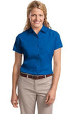 L508 Port Authority Ladies Short Sleeve Easy Care Shirt