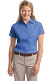 L508 Port Authority Ladies Short Sleeve Easy Care Shirt