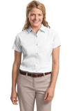 L508 Port Authority Ladies Short Sleeve Easy Care Shirt
