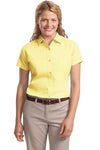 L508 Port Authority Ladies Short Sleeve Easy Care Shirt