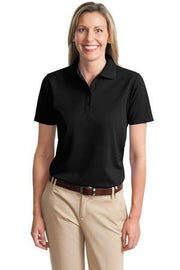 L525 Port Authority® - Ladies Dry Zone™ Ottoman Polo – product view 4