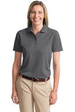 L525 Port Authority® - Ladies Dry Zone™ Ottoman Polo