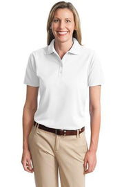 L525 Port Authority® - Ladies Dry Zone™ Ottoman Polo – product view 14