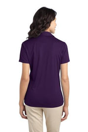 Port Authority® Ladies Silk Touch™ Performance Polo. L540. – product view 5