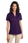 Port Authority® Ladies Silk Touch™ Performance Polo. L540.