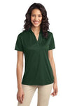 Port Authority® Ladies Silk Touch™ Performance Polo. L540.
