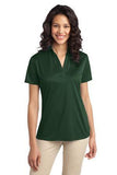 Port Authority® Ladies Silk Touch™ Performance Polo. L540.