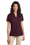 Port Authority® Ladies Silk Touch™ Performance Polo. L540.