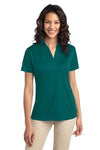 Port Authority® Ladies Silk Touch™ Performance Polo. L540.