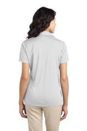 Port Authority® Ladies Silk Touch™ Performance Polo. L540. – product view 16