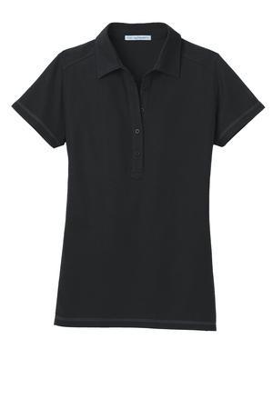 Port Authority® Ladies Modern Stain-Resistant Polo. L559