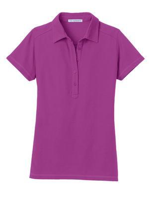 Port Authority® Ladies Modern Stain-Resistant Polo. L559