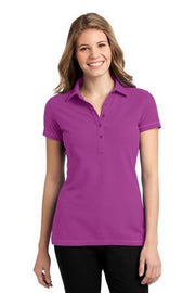 Port Authority® Ladies Modern Stain-Resistant Polo. L559 – product view 2