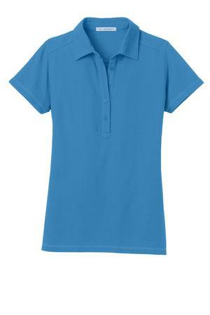 Port Authority® Ladies Modern Stain-Resistant Polo. L559