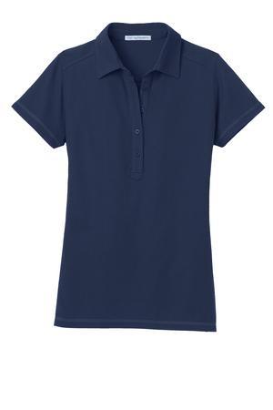 Port Authority® Ladies Modern Stain-Resistant Polo. L559