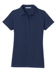 Port Authority® Ladies Modern Stain-Resistant Polo. L559 – product view 21