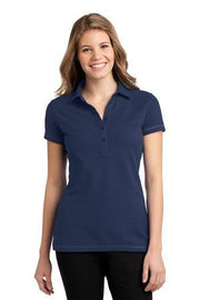 Port Authority® Ladies Modern Stain-Resistant Polo. L559 – product view 5