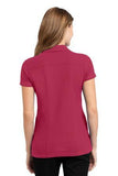 Port Authority® Ladies Modern Stain-Resistant Polo. L559