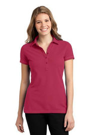 Port Authority® Ladies Modern Stain-Resistant Polo. L559 – product view 3