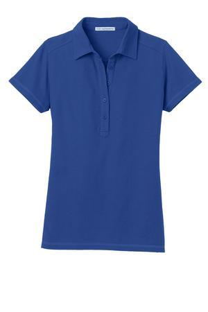 Port Authority® Ladies Modern Stain-Resistant Polo. L559