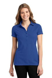 Port Authority® Ladies Modern Stain-Resistant Polo. L559 – product view 6