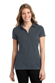Port Authority® Ladies Modern Stain-Resistant Polo. L559 – product view 7