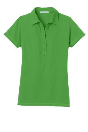 Port Authority® Ladies Modern Stain-Resistant Polo. L559