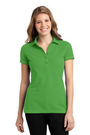 Port Authority® Ladies Modern Stain-Resistant Polo. L559 – product view 8