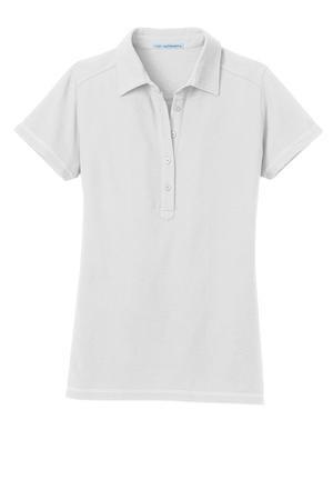 Port Authority® Ladies Modern Stain-Resistant Polo. L559
