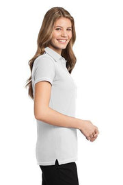 Port Authority® Ladies Modern Stain-Resistant Polo. L559 – product view 11