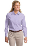 L608 Port Authority® - Ladies Long Sleeve Easy Care Shirt